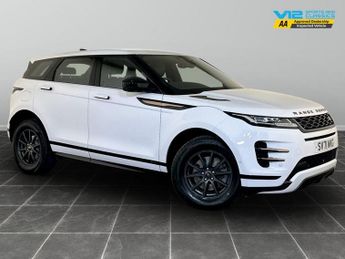 Land Rover Range Rover Evoque 2.0 D165 R-Dynamic FWD Euro 6 (s/s) 5dr