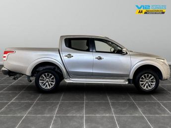 Mitsubishi L200 2.4 DI-D DC Barbarian 4WD Euro 6 4dr