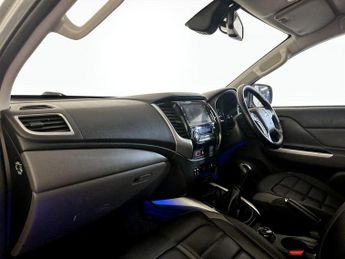 Mitsubishi L200 2.4 DI-D DC Barbarian 4WD Euro 6 4dr