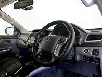 Mitsubishi L200 2.4 DI-D DC Barbarian 4WD Euro 6 4dr