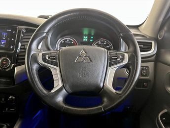 Mitsubishi L200 2.4 DI-D DC Barbarian 4WD Euro 6 4dr