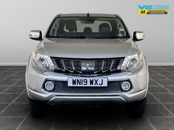 Mitsubishi L200 2.4 DI-D DC Barbarian 4WD Euro 6 4dr