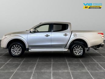 Mitsubishi L200 2.4 DI-D DC Barbarian 4WD Euro 6 4dr