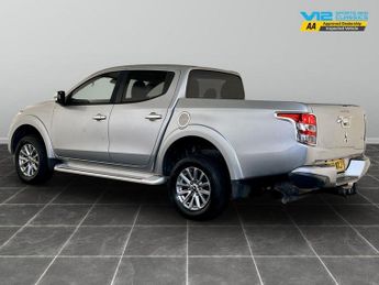 Mitsubishi L200 2.4 DI-D DC Barbarian 4WD Euro 6 4dr