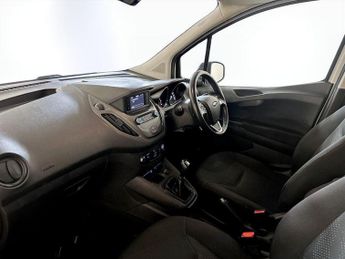 Ford Transit Courier 1.0 EcoBoost Trend L1 Euro 6 5dr