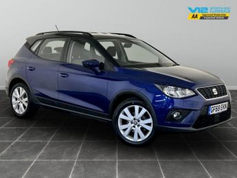 SEAT Arona 1.0 TSI SE Euro 6 (s/s) 5dr