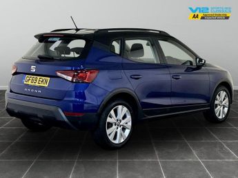 SEAT Arona 1.0 TSI SE Euro 6 (s/s) 5dr