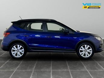 SEAT Arona 1.0 TSI SE Euro 6 (s/s) 5dr