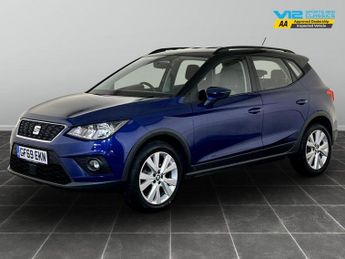 SEAT Arona 1.0 TSI SE Euro 6 (s/s) 5dr