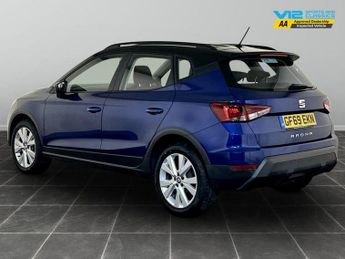 SEAT Arona 1.0 TSI SE Euro 6 (s/s) 5dr