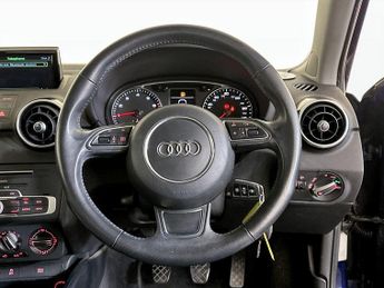 Audi A1 1.4 TFSI Sport Euro 6 (s/s) 3dr