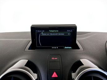 Audi A1 1.4 TFSI Sport Euro 6 (s/s) 3dr
