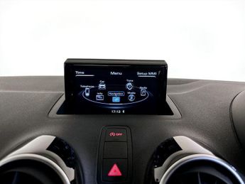 Audi A1 1.4 TFSI Sport Euro 6 (s/s) 3dr