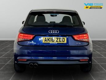 Audi A1 1.4 TFSI Sport Euro 6 (s/s) 3dr