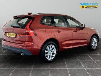 Volvo XC60 2.0 D4 Momentum Pro Auto AWD Euro 6 (s/s) 5dr