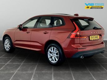 Volvo XC60 2.0 D4 Momentum Pro Auto AWD Euro 6 (s/s) 5dr