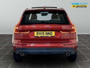 Volvo XC60 2.0 D4 Momentum Pro Auto AWD Euro 6 (s/s) 5dr