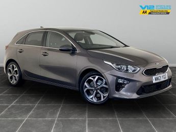 Kia Ceed 1.5 T-GDi 3 Euro 6 (s/s) 5dr