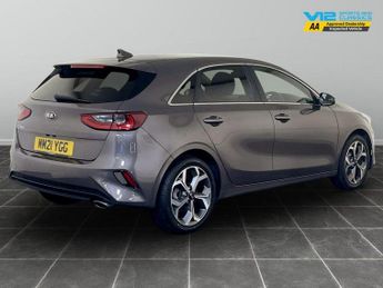 Kia Ceed 1.5 T-GDi 3 Euro 6 (s/s) 5dr