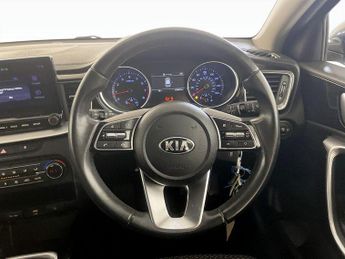 Kia Ceed 1.5 T-GDi 3 Euro 6 (s/s) 5dr