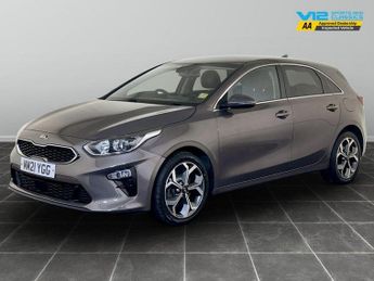 Kia Ceed 1.5 T-GDi 3 Euro 6 (s/s) 5dr
