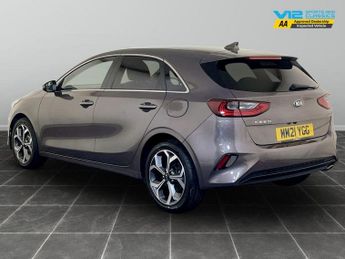 Kia Ceed 1.5 T-GDi 3 Euro 6 (s/s) 5dr