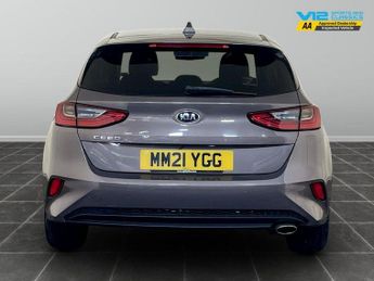 Kia Ceed 1.5 T-GDi 3 Euro 6 (s/s) 5dr