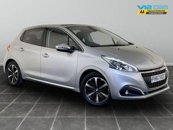 Peugeot 208 1.2 PureTech Allure Premium Euro 6 (s/s) 5dr