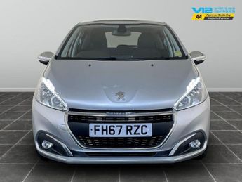 Peugeot 208 1.2 PureTech Allure Premium Euro 6 (s/s) 5dr