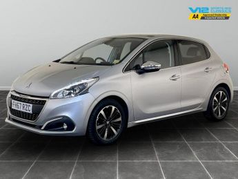 Peugeot 208 1.2 PureTech Allure Premium Euro 6 (s/s) 5dr