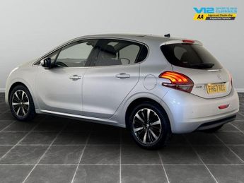 Peugeot 208 1.2 PureTech Allure Premium Euro 6 (s/s) 5dr