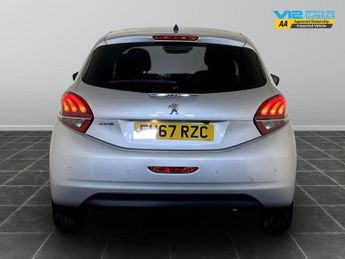 Peugeot 208 1.2 PureTech Allure Premium Euro 6 (s/s) 5dr