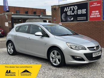Vauxhall Astra 1.6i SRi Euro 6 5dr
