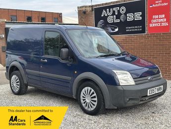 Ford Transit Connect 1.8 TDCi T220 Crew Van L1 H1 4dr