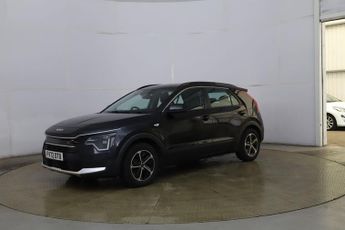 Kia Niro 1.6h GDi 2 DCT Euro 6 (s/s) 5dr