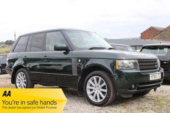 Land Rover Range Rover 4.4 TD V8 Vogue SE Auto 4WD Euro 5 5dr