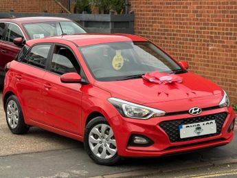 Hyundai I20 1.2 S Connect Euro 6 (s/s) 5dr