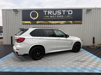 BMW X5 3.0 40d M Sport Auto xDrive Euro 6 (s/s) 5dr
