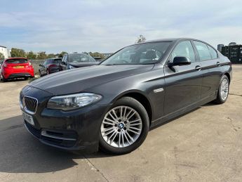 BMW 520 2.0 520d SE Auto Euro 6 (s/s) 4dr