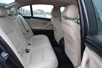BMW 5 Series 2.0 520d SE Auto Euro 6 (s/s) 4dr