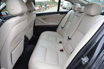 BMW 5 Series 2.0 520d SE Auto Euro 6 (s/s) 4dr