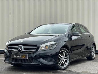 Mercedes A Class 2.1 A200d Sport Euro 6 (s/s) 5dr