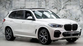 BMW X5 3.0 30d M Sport Auto xDrive Euro 6 (s/s) 5dr