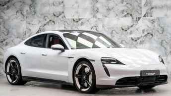 Porsche Taycan Performance Plus 93.4kWh 4S Auto 4WD 4dr