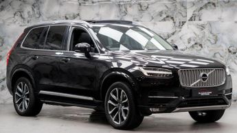 Volvo XC90 2.0 D5 PowerPulse Inscription Auto 4WD Euro 6 (s/s) 5dr