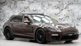 Porsche Panamera 4.0T V8 GTS Sport Turismo PDK 4WD Euro 6 (s/s) 5dr
