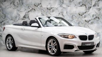 BMW 218 1.5 218i M Sport Auto Euro 6 (s/s) 2dr