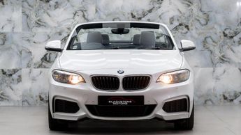 BMW 2 Series 1.5 218i M Sport Auto Euro 6 (s/s) 2dr