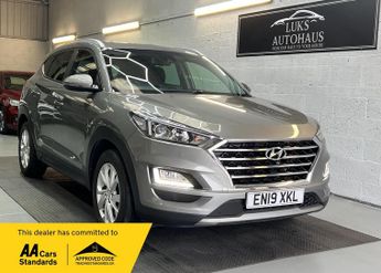 Hyundai TUCSON 1.6 T-GDi SE Nav DCT Euro 6 (s/s) 5dr