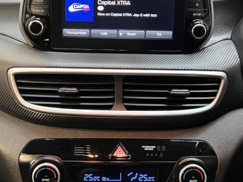 Hyundai TUCSON 1.6 T-GDi SE Nav DCT Euro 6 (s/s) 5dr